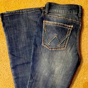 Women’s Wrangler Bootcut jeans